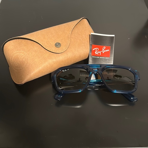 Ray-Ban Other - Brand New Ray Ban Polarized CORRIGAN BIO-BASED